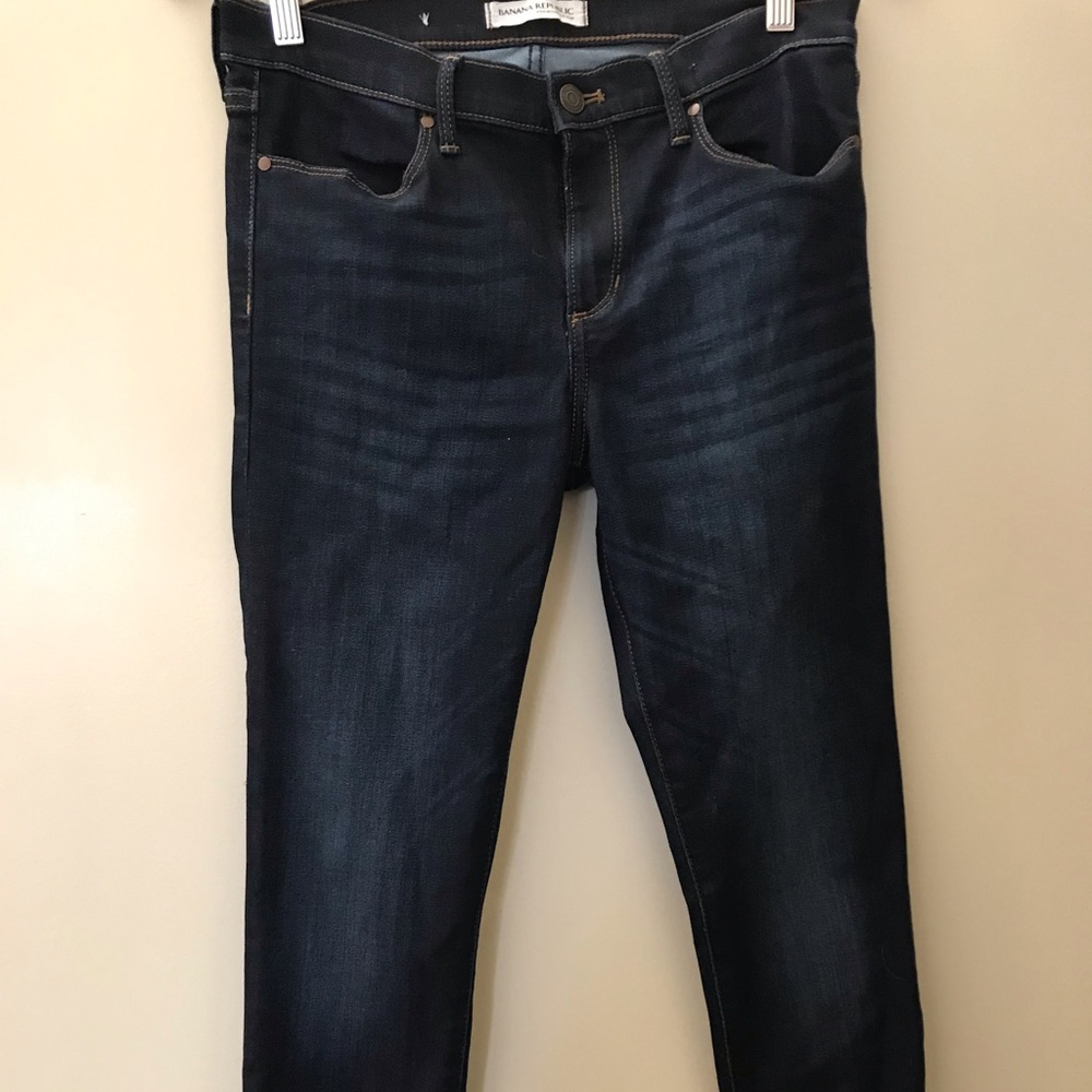 Banana Republic Skinny Jean Leggings